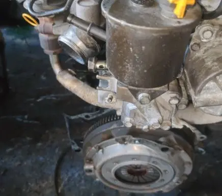 Mazda Premacy Power steering pump 1248005 3265xc