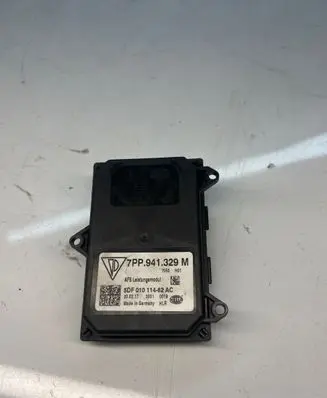 Porsche Macan (95B) Headlight ballast module Xenon 7PP941329M 5DF01011462AC