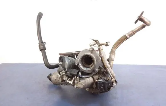 Audi TT TTS Mk2 Turbo system vacuum part 06F145701G