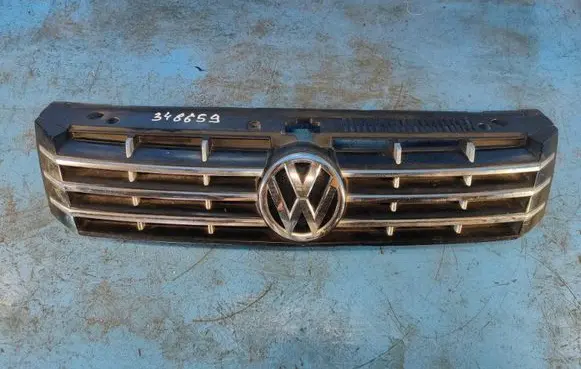 Volkswagen PASSAT B7 Front grill 561853651COQE