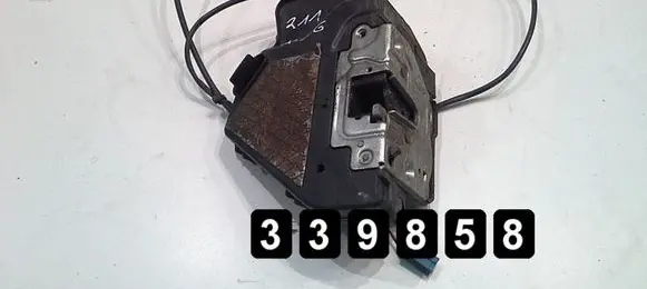 Mercedes-Benz E W211 Front door lock 
