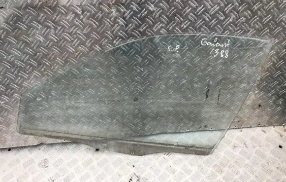 Front door window glass four-door