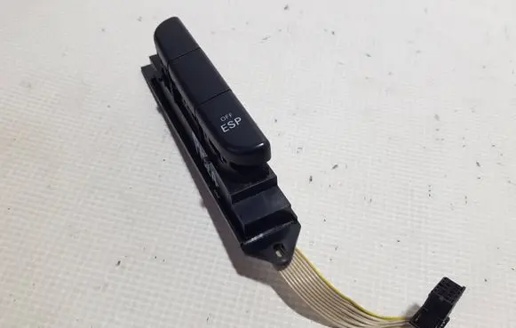 Mercedes-Benz SL R230 On-board computer control switch 2308200910FF A2308200910