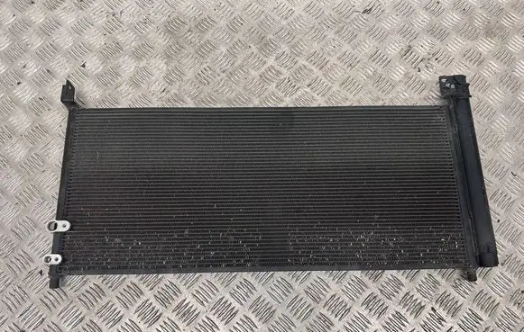 Toyota Mirai A/C cooling radiator (condenser) 