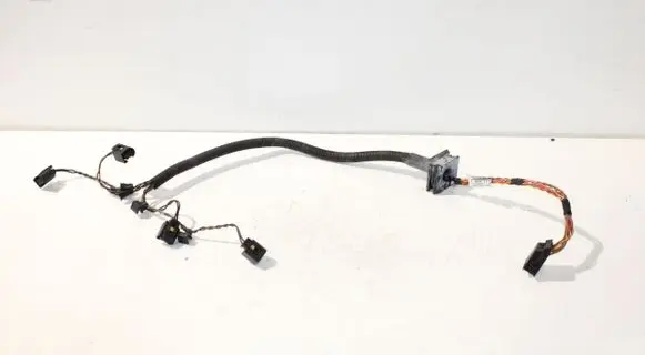 BMW 3 E90 E91 Fuel injector wires 8507799