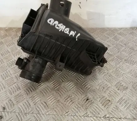 Nissan Qashqai Air filter box cover 