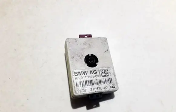 Antenna control unit