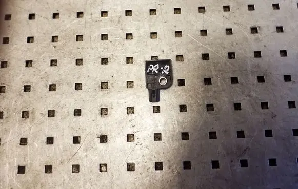 KIA Sportage Airbag deployment crash/impact sensor 959202S000