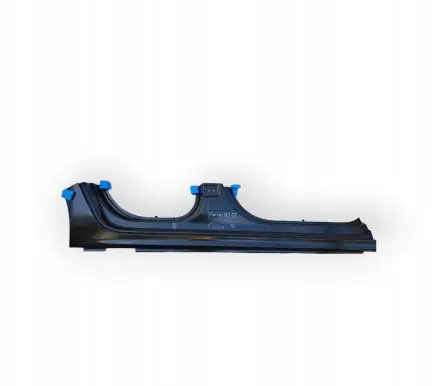 Opel Corsa F Rear sill (body part) 1666081680