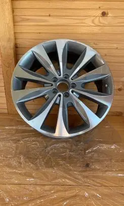 Mercedes-Benz ML AMG W166 R20 alloy rim A1664011802