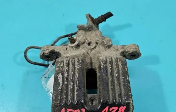 Rear brake caliper