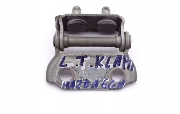 Mazda 6 Tailgate hinge MAZDA_6_II_GH_07-12_ZAWIAS_KLAPY_TYŁ_LEWY_HB_A3F