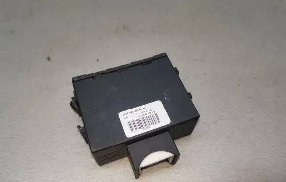 Toyota Avensis T250 Other control units/modules 8978005040