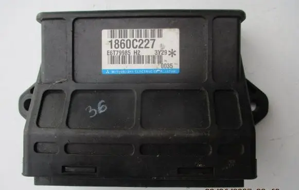 Mitsubishi Space Star Gearbox control unit/module 1860C227
