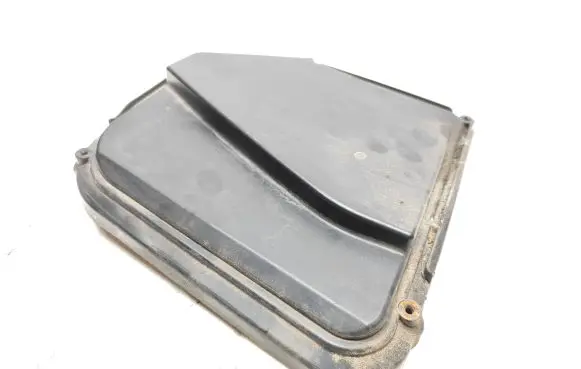 BMW 5 F10 F11 Fuse box cover 7555151 58650910