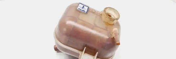 Fiat Doblo Coolant expansion tank/reservoir 600916