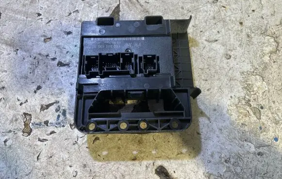 Comfort/convenience module