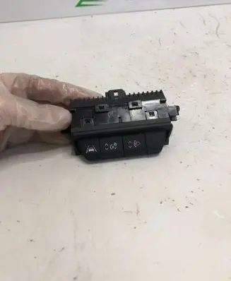 Renault Clio V Multifunctional control switch/knob 259803780R 0357206010 5524001084