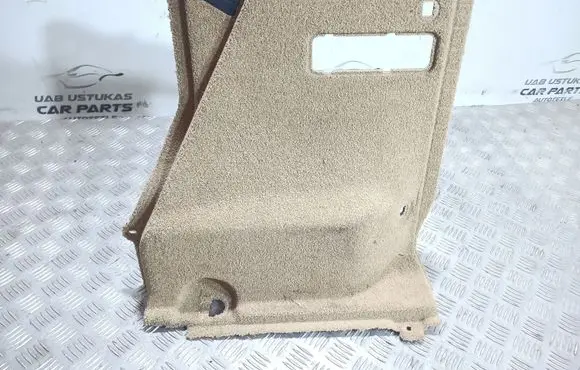 Land Rover Range Rover L322 Trunk/boot side trim panel 7027276