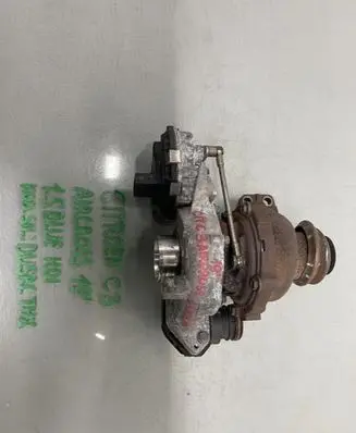 Citroen C3 Aircross Turbo 9820728080