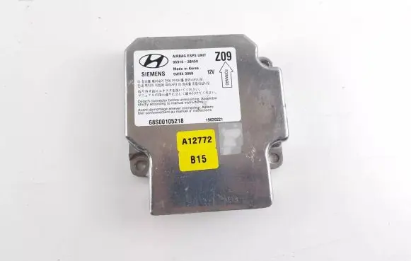 Hyundai Centennial Airbag control unit/module 95910-3B450 959103B450