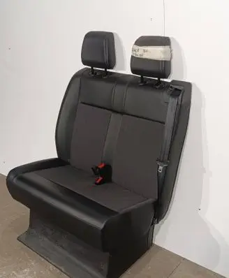 Opel Vivaro Front double seat 