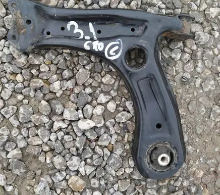 Volkswagen Polo V 6R Front lower control arm/wishbone 6R0407151F