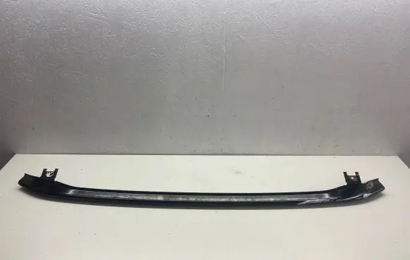 Volkswagen Polo VI Front bumper support beam 2G0807651