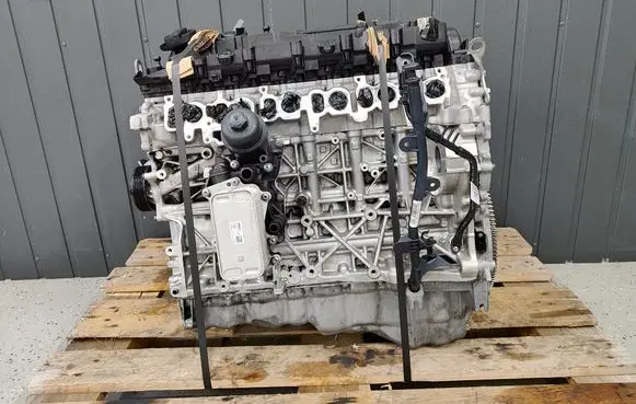 BMW 5 F10 F11 Engine N57D30B 7812929 7823013