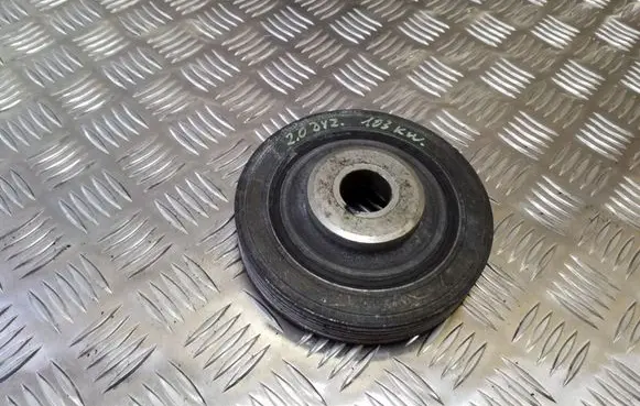 Ford Galaxy Crankshaft pulley