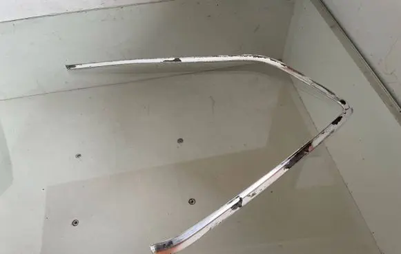 Seat Ateca Rear side window 575853346