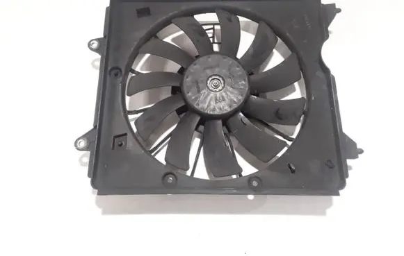 Honda Civic Radiator cooling fan shroud 141006013