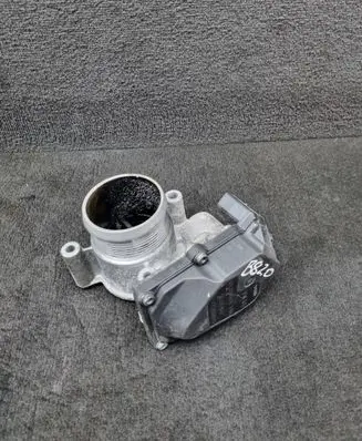 Audi A4 S4 B8 8K Throttle valve 03L128063R 03L128063T