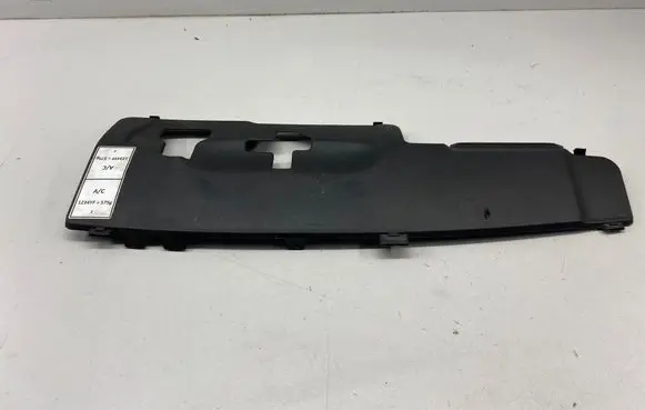Peugeot 308 Engine bonnet/hood lock trim molding 9803913977