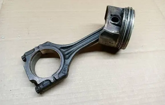 Audi A3 S3 A3 Sportback 8P Piston with connecting rod 036LAH
