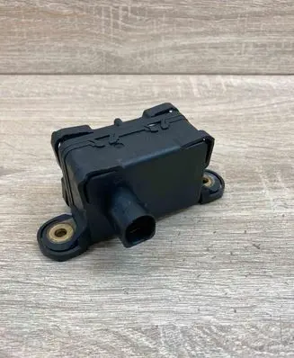 Volkswagen Golf V ESP acceleration yaw rate sensor 1K0907655D