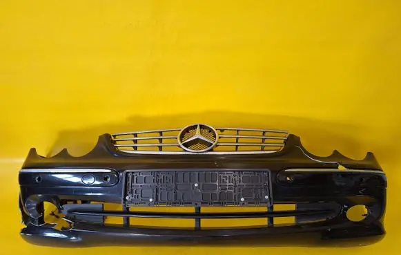 Mercedes-Benz CLK A209 C209 Front bumper