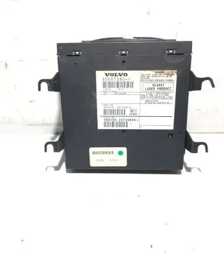 Volvo XC90 Navigation unit CD/DVD player 306573901 22730056