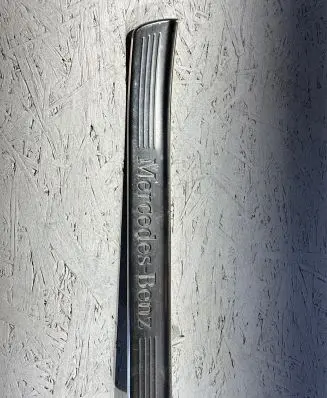 Mercedes-Benz S W222 Other sill/pillar trim element A2226809535 A2226803735