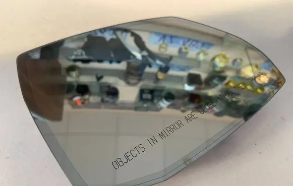 Audi Q5 SQ5 Wing mirror glass 4M0857536G 4M0857536