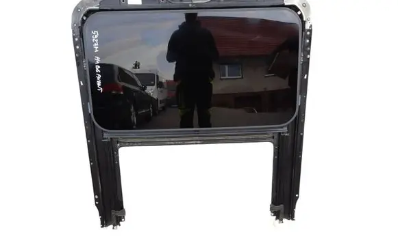Audi A4 S4 B6 8E 8H Sunroof set 8E9877041E 4B0959591F 8D0877255C