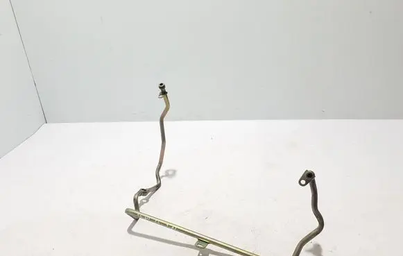 Turbo turbocharger oiling pipe/hose