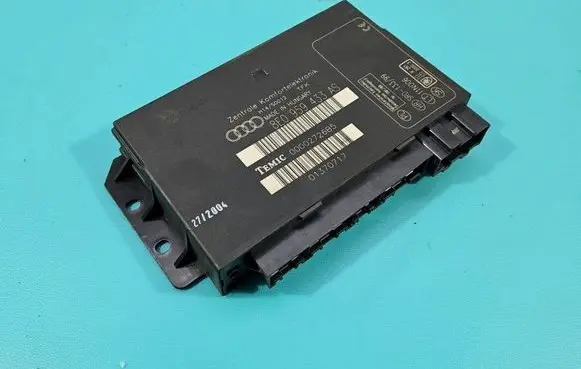 Audi A4 S4 B6 8E 8H Central body control module 8E0959433AS IMPRK1558133