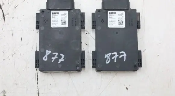 BMW 5 G30 G31 G38 Blind spot module 6886877MWGK230626 6886877