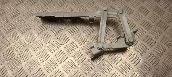 Peugeot 3008 III Engine bonnet/hood hinges 9839682380