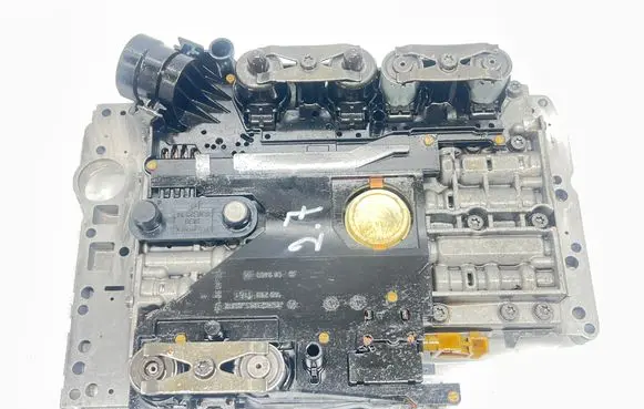 Gearbox control unit/module
