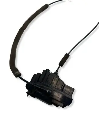 Infiniti G37 Rear door lock 442