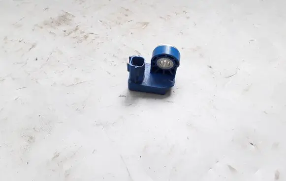 Jaguar XF Airbag deployment crash/impact sensor 8X2314B345AA 03E216DA