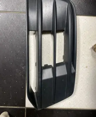 Audi Q5 SQ5 Front bumper lower grill 80A807680