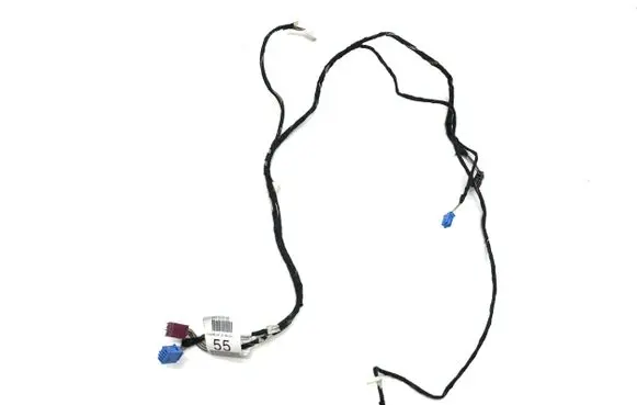 Mercedes-Benz GL X166 Rear door wiring loom A1664406005